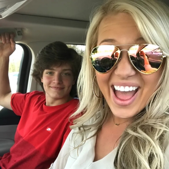 LIKE NEW RayBan Aviator RB3025 Copper Mirror Flash Lens Ray ban Sunglasses - Picture 13 of 16